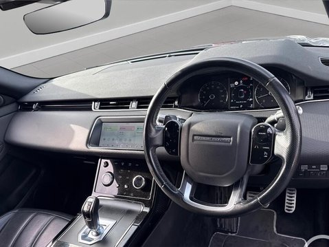 Land Rover Range Rover Evoque 2.0 P200 MHEV R-Dynamic S Auto 4WD Euro 6 (s/s) 5dr 2