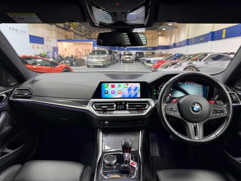 BMW M4 3.0 BiTurbo Competition Coupe 2dr Petrol Steptronic Euro 6 (s/s) (510 ps) 2