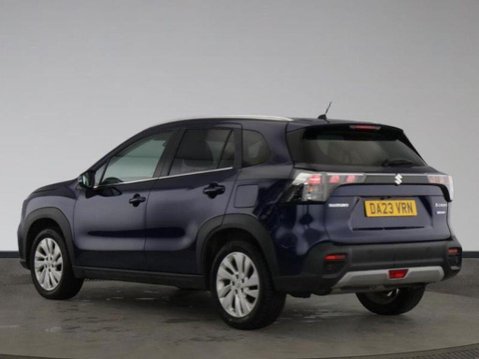 Suzuki S-Cross MOTION BOOSTERJET MHEV 2