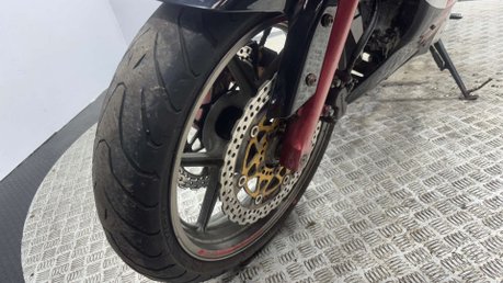 Kawasaki Er ER6 2006 PROJECT TWIN 650CC SPARES OR REPAIR A2 BREAKER 29