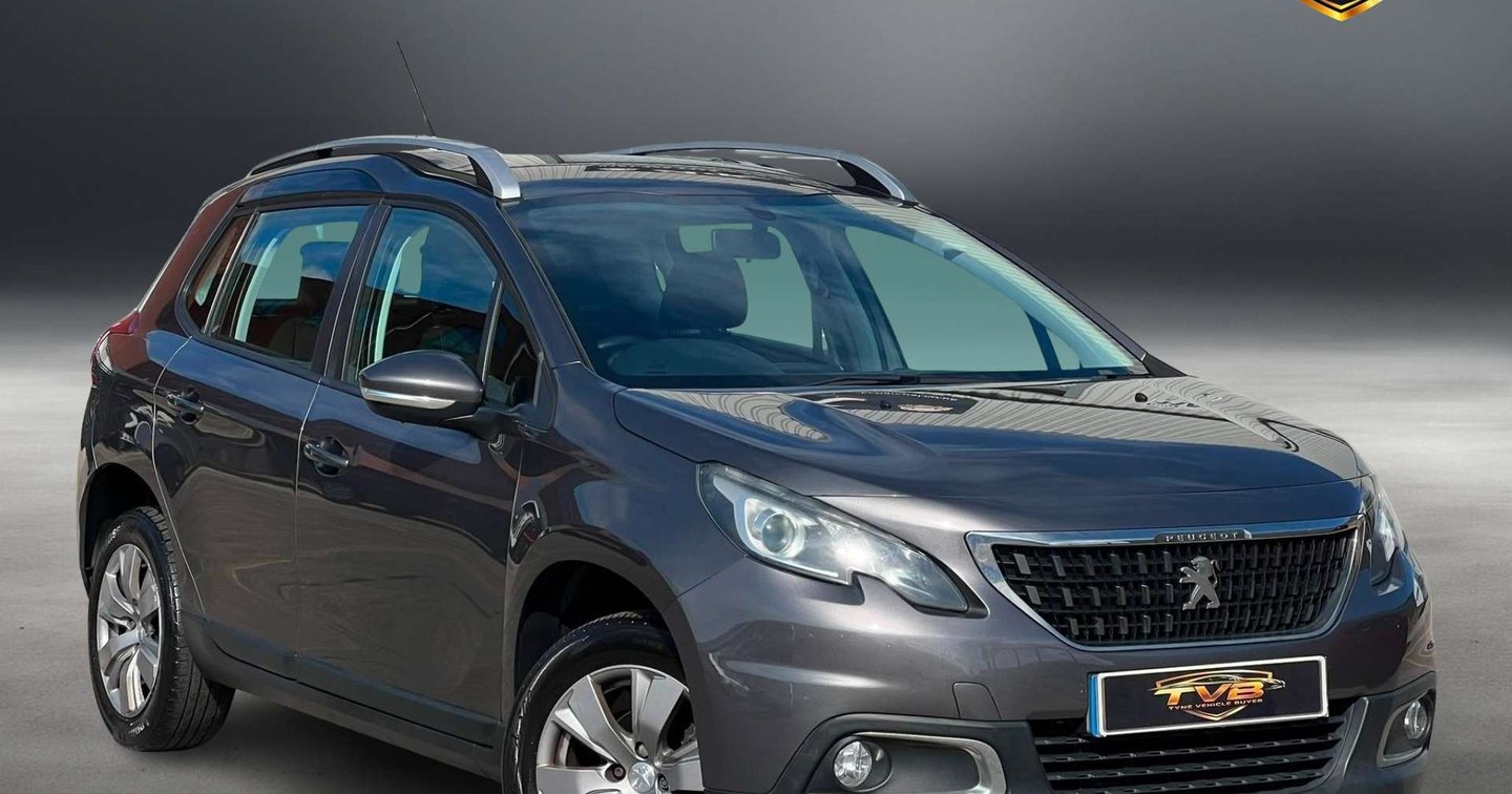 2008 Peugeot 2008