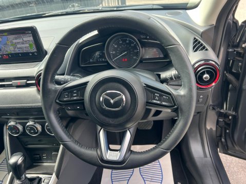 Mazda CX-3 2.0 SKYACTIV-G SE-L Nav Auto Euro 6 (s/s) 5dr 17