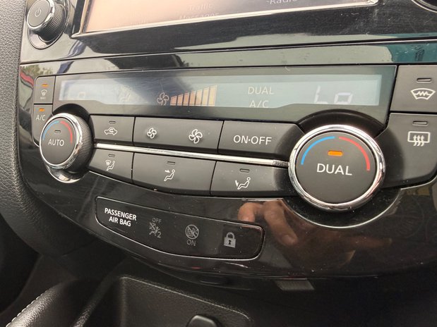 Nissan Qashqai DCI TEKNA 35