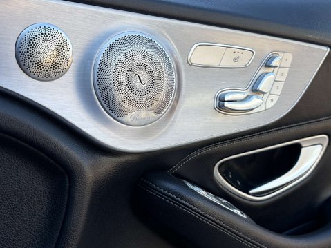 Mercedes-Benz C Class 2.1 C 250 AMG Line Premium+ D Auto 2dr 36