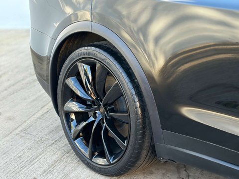 Tesla Model X ModeL X 75D 4WD 5dr 8