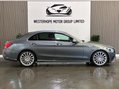 Mercedes-Benz C Class 2.1 C220d AMG Line (Premium) 7G-Tronic+ Euro 6 (s/s) 4dr 24