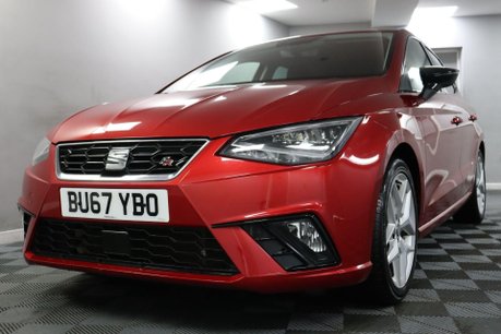 SEAT Ibiza TSI FR