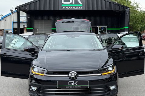Volkswagen Polo STYLE TSI - LOW INSURANCE -CAMERA -APPLE CAR PLAY - FULL SERVICE HISTORY 18