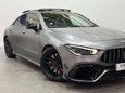 Mercedes-Benz CLA Class 2.0 CLA45 AMG S Plus Coupe 4dr Petrol 8G-DCT 4MATIC+ Euro 6 (s/s) (421 ps) 40