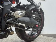Triumph Street Triple R 2015 15K QUICK SHIFTER ARROW EXHAUST NEW MOT NAKED BIKE 39