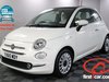 Fiat 500 LOUNGE