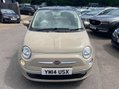 Fiat 500 1.2 Lounge Euro 6 (s/s) 3dr 2