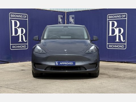 Tesla Model Y SUV 5dr Electric Auto RWD (346 ps) 10