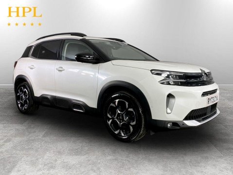 Citroen C5 Aircross 1.2 PureTech MAX SUV 5dr Petrol Manual Euro 6 (s/s) (130 ps) DAB Radio - Pa 1