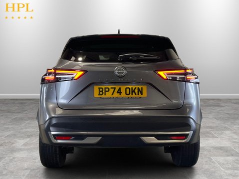 Nissan Qashqai 1.3 DIG-T MHEV N-Connecta SUV 5dr Petrol Hybrid XTRON Euro 6 (s/s) (158 ps) 6