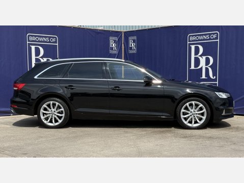 Audi A4 2.0 TDI 35 Sport Estate 5dr Diesel S Tronic Euro 6 (s/s) (150 ps) 4