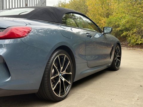 BMW 8 Series 3.0 840d Steptronic xDrive Euro 6 (s/s) 2dr 40