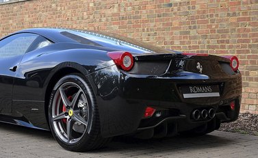 Ferrari 458 Italia 9