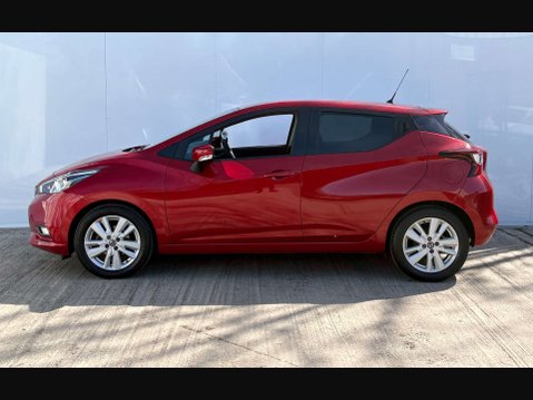 Nissan MICRA 1.0 Micra Acenta IG-T 5dr 42