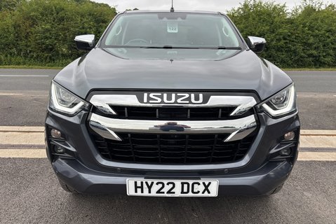 Isuzu D-Max DL40 1.9 TD Double Cab 4x4 Pickup - Roller Shutter 9
