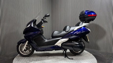 Honda FJS 2014 ONLY 9K 1 OWNER LONG MOT MAXI SCOOTER 600CC TWIN A2 4