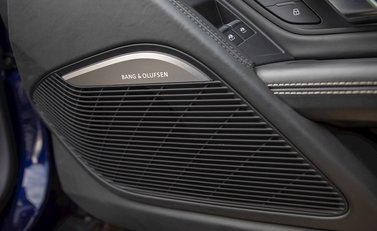 Audi R8 V10 Spyder 22