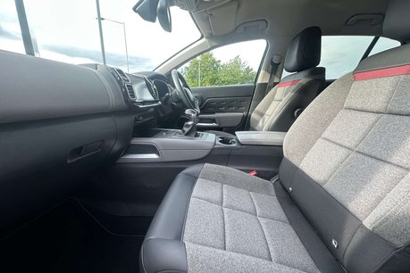 Citroen C5 Aircross 1.2 PureTech Shine SUV 5dr Petrol Manual Euro 6 (s/s) (130 ps) 21
