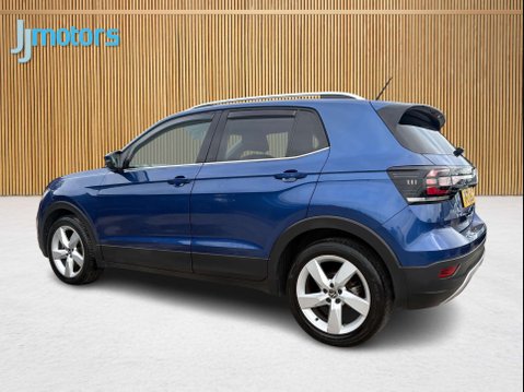 Volkswagen T-Cross 1.0 TSI SEL SUV 5dr Petrol DSG Euro 6 (s/s) (110 ps) 8