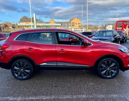 Renault Kadjar 1.3 Kadjar S Edition TCE Auto 5dr 10