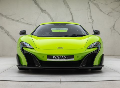 McLaren 675LT 4