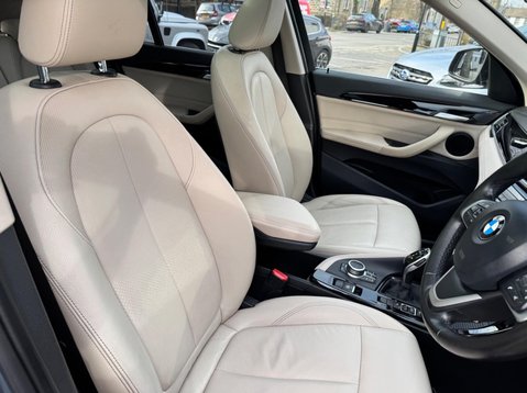 BMW X1 SDRIVE20I XLINE 17