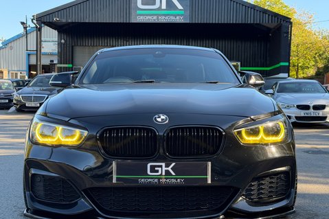 BMW 1 Series M140I SHADOW EDITION -APPLE CARPLAY -CAMERA -STAGE 1 TUNED 12