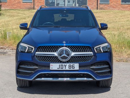Mercedes-Benz GLE 2.0 GLE 300 AMG Line Premium D 4Matic Auto 4WD 5dr 5