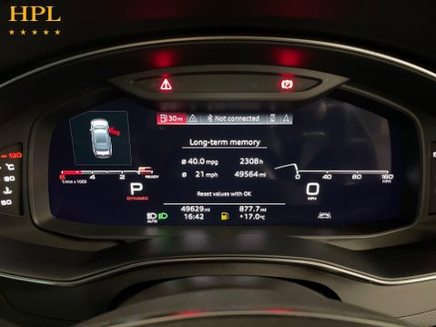 Audi A7 2.0 TDI 40 S line Sportback 5dr Diesel S Tronic Euro 6 (s/s) (204 ps) 14