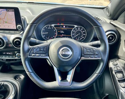 Nissan Juke 1.0 Juke N-Connecta DiG-T 5dr 20