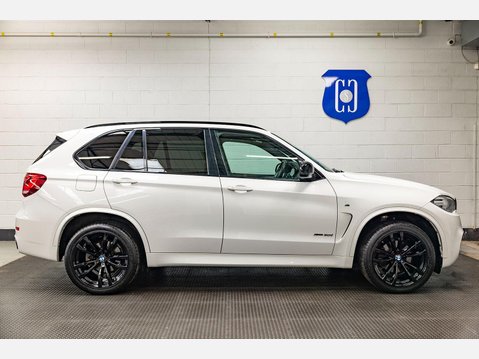 BMW X5 3.0 30d M Sport Auto xDrive Euro 6 (s/s) 5dr 81