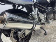 Suzuki Bandit 1200 2005 ONLY 21K NEW MOT SERVICED VERY CLEAN ICONIC MK2 NAKED 20