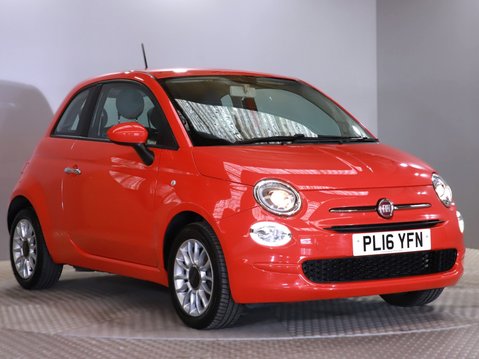 Fiat 500 1.2 Pop Star 3dr 1