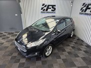 Ford Fiesta 1.6 Zetec Hatchback 5dr Petrol Powershift Euro 5 (105 ps) 14