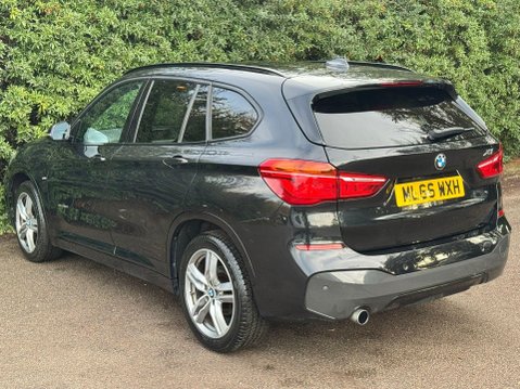 BMW X1 2.0 18d M Sport sDrive Euro 6 (s/s) 5dr 5