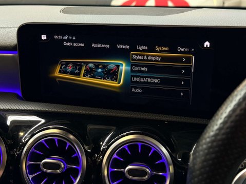 Mercedes-Benz A Class 2.0 AMG A 35 4Matic Premium+ Auto 4WD 5dr 26