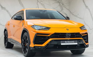 Lamborghini Urus 2