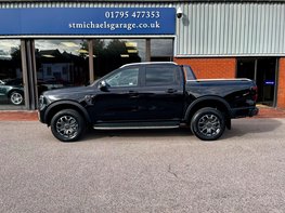 Ford Ranger 2.0 Ranger Wildtrak EcoBlue 4x4 A 4WD 11