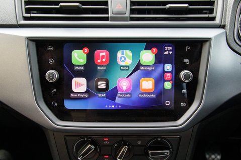 SEAT Arona TSI SE TECHNOLOGY 32