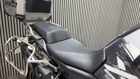 Voge DS 2025 ONLY 3K PANNIERS SCREEN ADVENTURE BIKE A2 READY 24