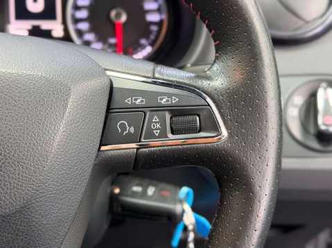 SEAT Ibiza 1.2 TSI FR Red Edition Sport Coupe 3dr Petrol Manual Euro 6 (110 ps) 29