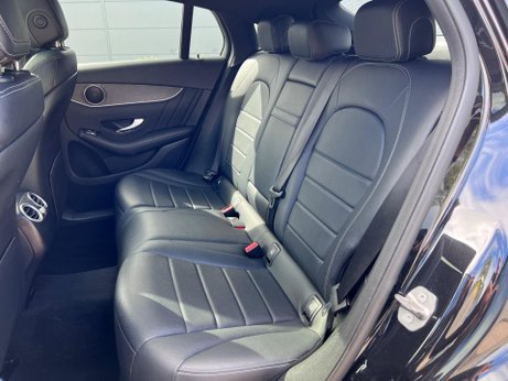 Mercedes-Benz GLC 2.1 GLC220d AMG Line (Premium) Coupe G-Tronic+ 4MATIC Euro 6 (s/s) 5dr 32