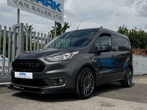 Ford Transit Connect 1.5 240 EcoBlue Limited Panel Van 5dr Diesel Manual L1 Euro 6 (s/s) (120 ps 30