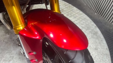 Yamaha FZ1 FAZER 2006 38K LONG MOT AKRAPOVIC EXHAUST 1000CC 28