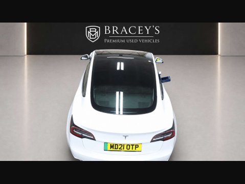 Tesla Model 3 Model 3 Standard Range + 4dr 4